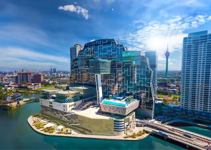 Cinnamon Life - Residencies, Colombo