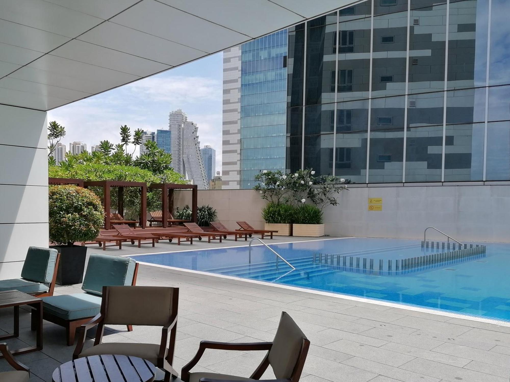 Cinnamon Life - Residencies, Colombo
