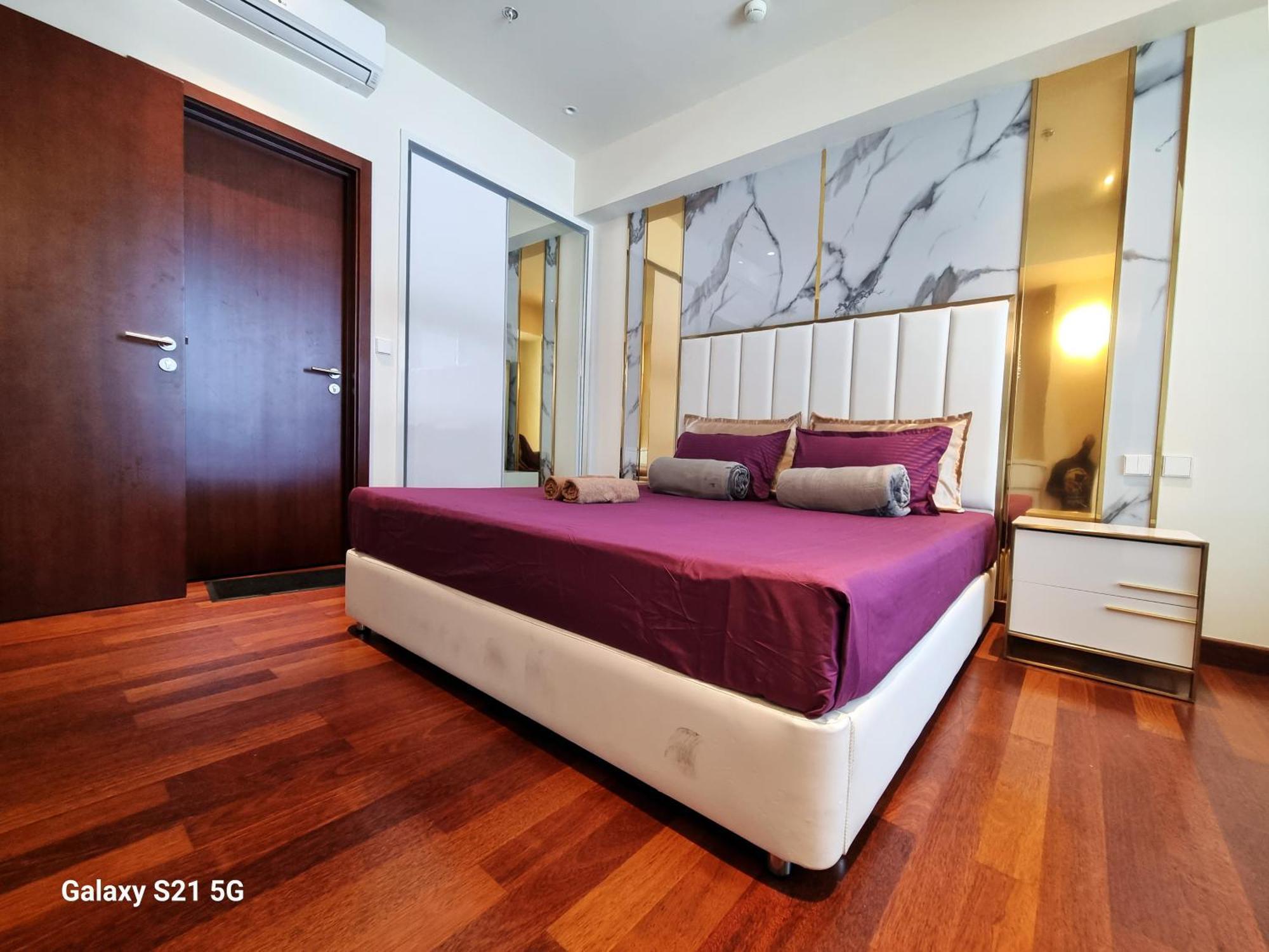 Apartment Cinnamon Life - Residencies, Colombo