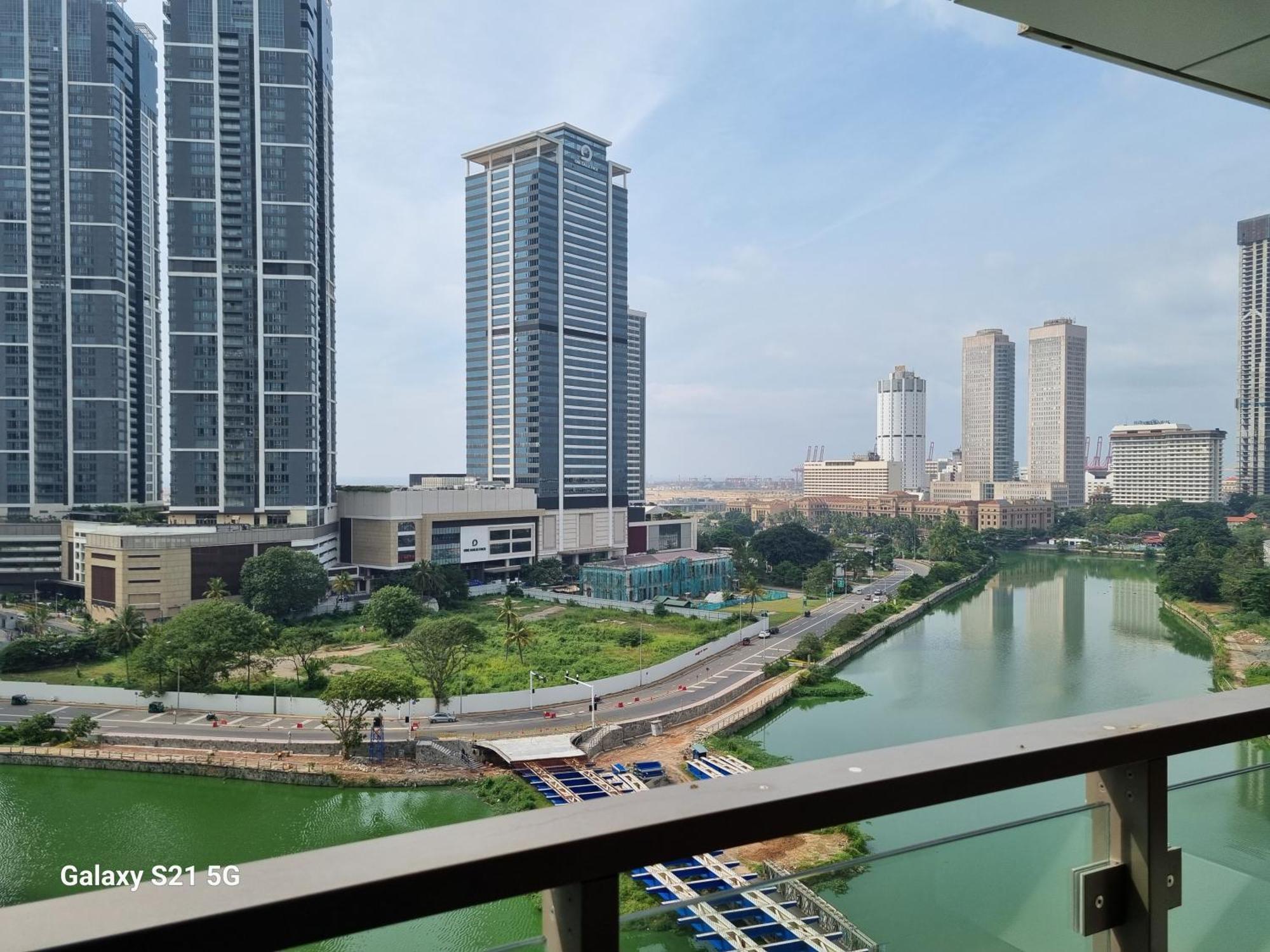 Cinnamon Life - Residencies, Apartment Colombo