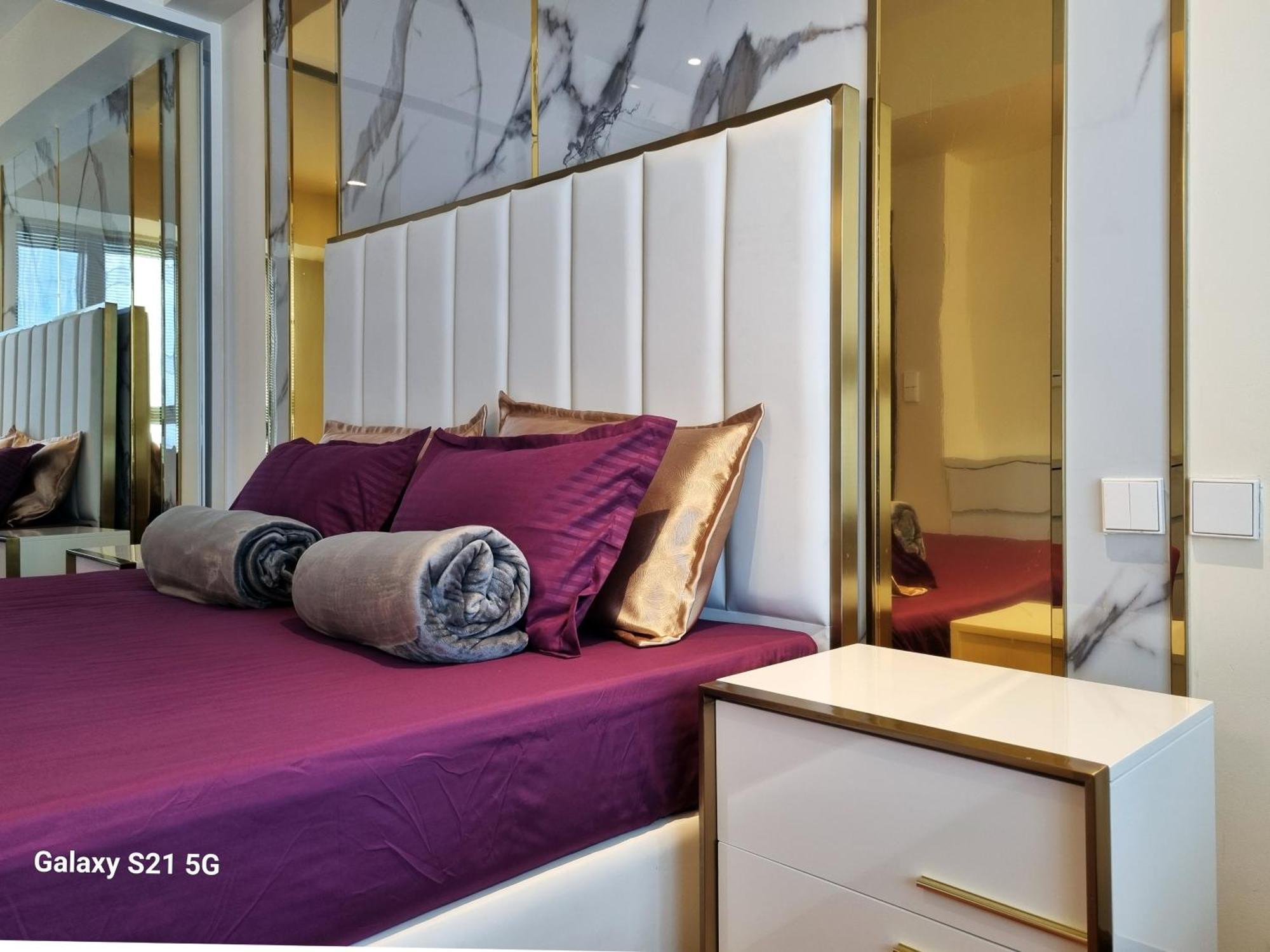Apartment Cinnamon Life - Residencies,