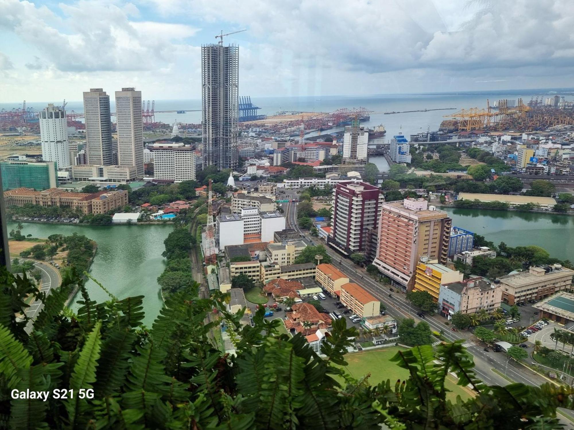 Cinnamon Life - Residencies, * Colombo